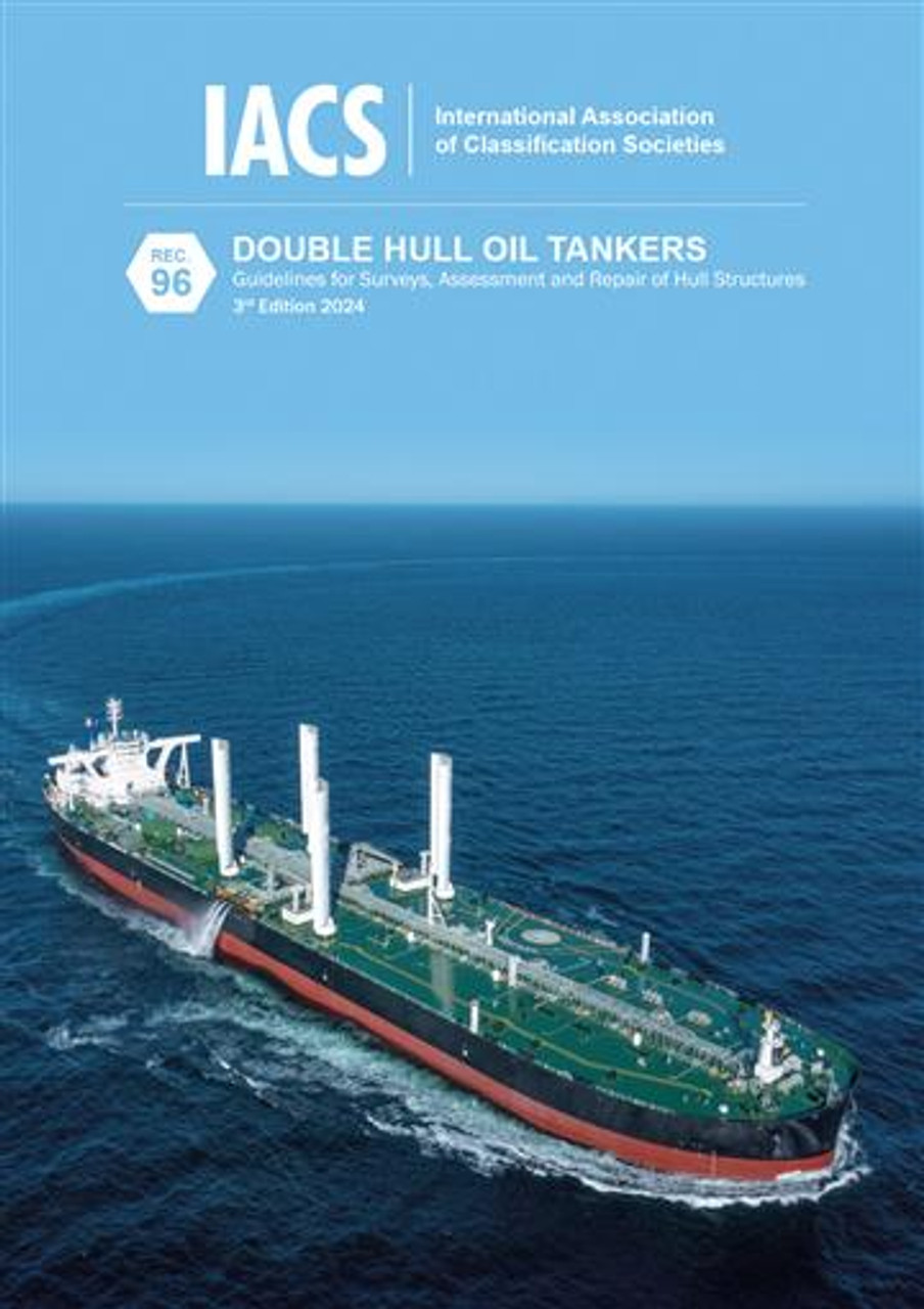 Double Hull Oil Tankers
