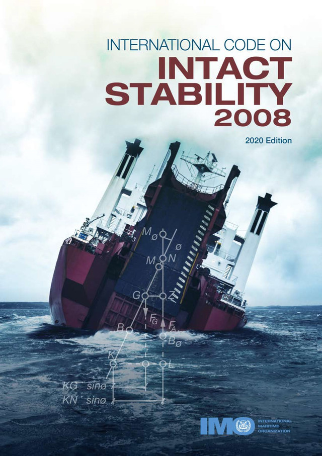 International Code on intact stability 2008