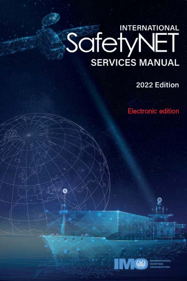 International SafetyNET Manual