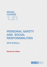 M.C. 1.21. Personal Safety and Social Responsibilities