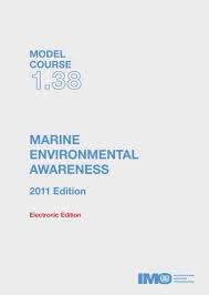 M.C.1.38. Marine Environmental Awareness