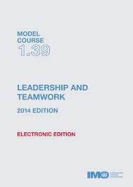 M.C. 1.39. Leadership and Teamwork