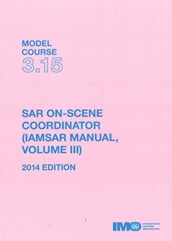 M.C. 3.15 Sar on - Scene Coordinator ( Iamsar Manual, Volume III )