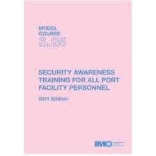 M.C. 3.25 Security Awareness Training for All Port Facility Personnel