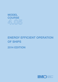 M.C. 4.05 Energy Efficient Operation Of Ships