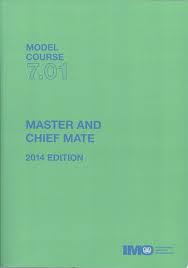 M.C. 7.01 Master and Chief Mate