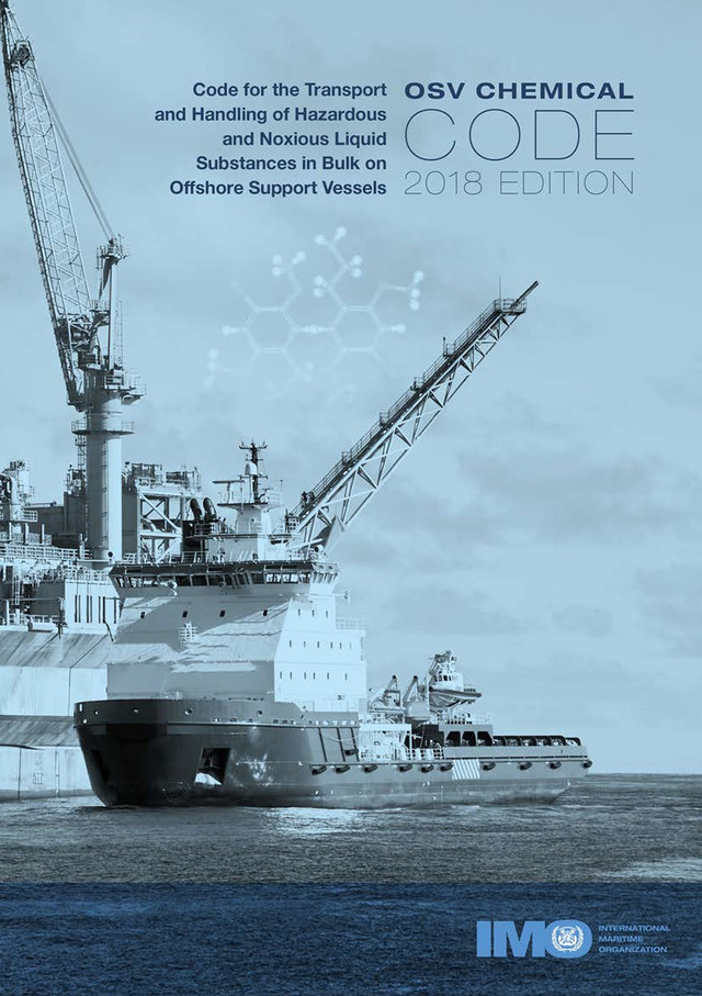 OSV Chemical Code
