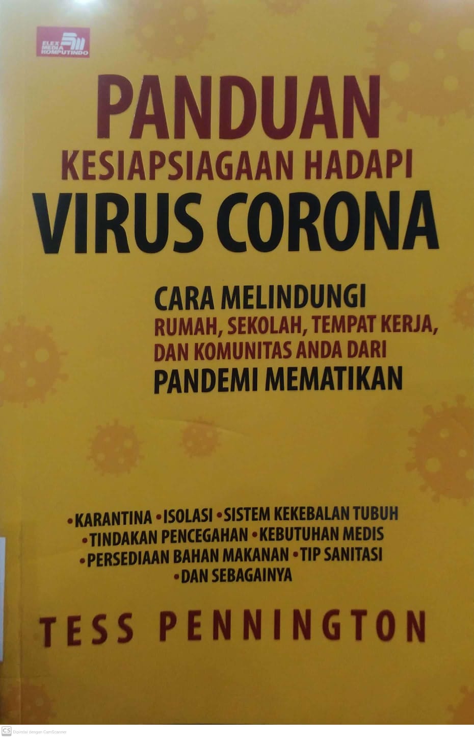 Panduan kesiapsiagaan hadapi virus corona