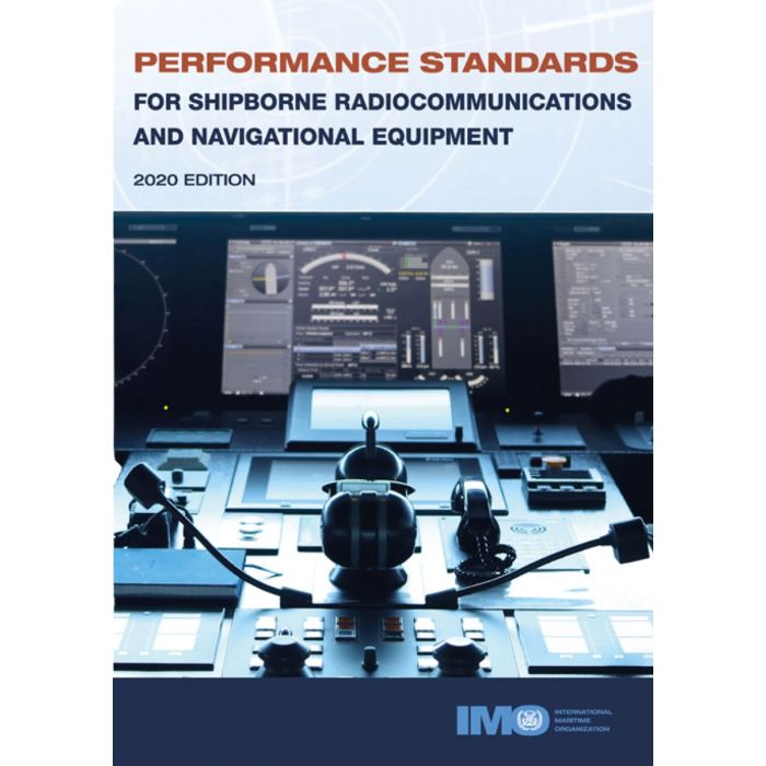 Performance Standards for shipborne radiocommunications and navigational equipment