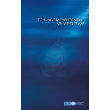 Tonnage Measurement of Ships,1969
