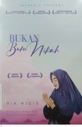 Bukan buku nikah :