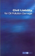 Civil Liability for oil pollution Damage