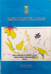 Image of DAFTAR ILMU PELAYARAN