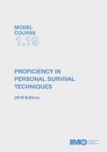 M.C.1.19 Proficiency in Personal Survival Techniques