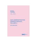 M.C. 3.13 Sar Administration ( Iamsar Manual, Vol. I)