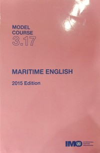 M.C. 3.17. Maritime English