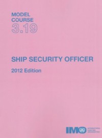 M.C. 3.19 Ship Security Officer