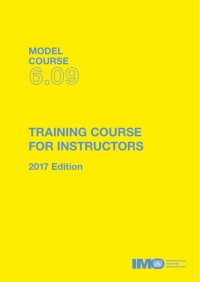 M.C. 6.09 Training Course For Instructors