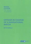 M.C. 7.03 Officer In Charge Of A Navigational Watch