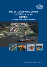 Marine terminal management and self assessment (MTMSA)