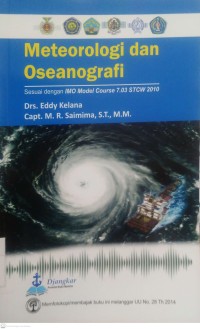 Meteorologi dan Oseanografi