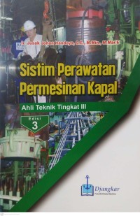 Sistim Perawatan Permesinan Kapal (ATT-III)